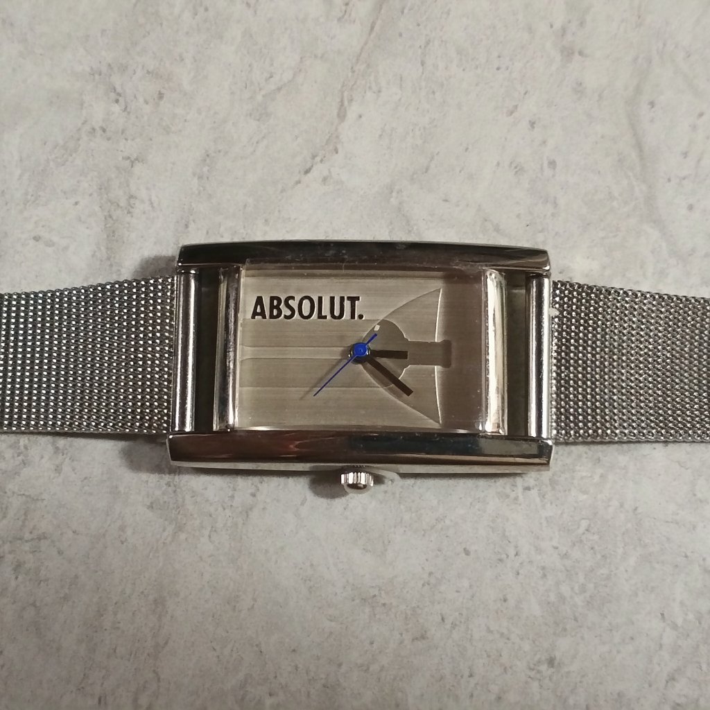 Ladies Wrist Watch Vintage By Absoult